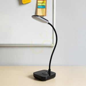 Skrivbordslampa Skrivbordslampa 1961-BK Svart 1xLED small 4
