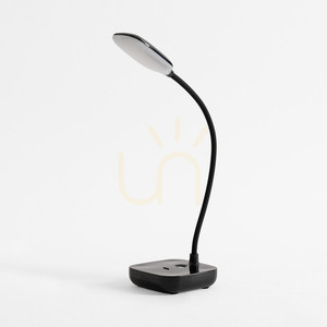 Skrivbordslampa Skrivbordslampa 1961-BK Svart 1xLED small 7