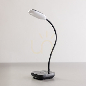 Skrivbordslampa Skrivbordslampa 1961-BK Svart 1xLED small 0