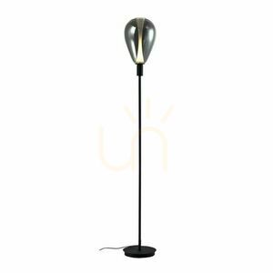 DENSO 20 golvlampa svart G9 5W CANDELLUX 51-51141 small 0