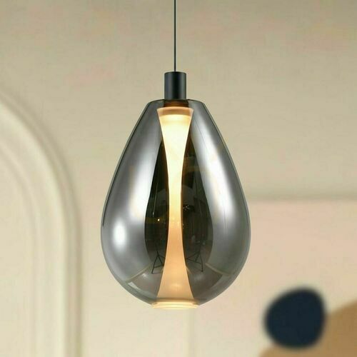 Kontrollera DENSO 30 svart GU10 10W taklampa CANDELLUX 31-51387