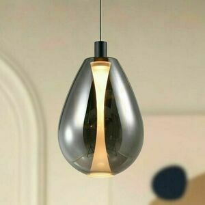 DENSO 30 svart GU10 10W taklampa CANDELLUX 31-51387 small 1