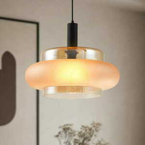 BRIZI brun E27 40W taklampa CANDELLUX 31-51486 small 3