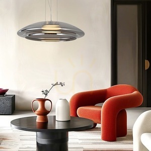 OMBRE 42 grå 10W taklampa CANDELLUX 31-51097 small 3