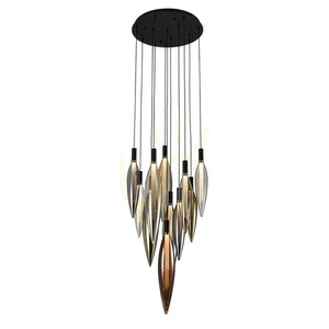 NORDIC taklampa svart G9 5W CANDELLUX 30-51271 small 0