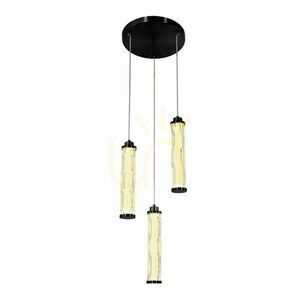 CORTE taklampa transparent LED 25W CANDELLUX 33-50762 small 0