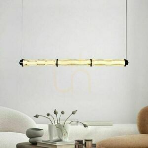 CORTE taklampa transparent LED 25W CANDELLUX 33-50786 small 1