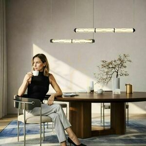 CORTE taklampa transparent LED 25W CANDELLUX 33-50786 small 3