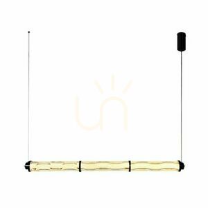 CORTE taklampa transparent LED 25W CANDELLUX 33-50786 small 0