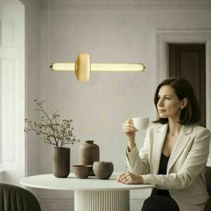 PURAS taklampa vit LED 15W CANDELLUX 31-50595 small 3