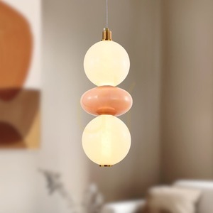 FLORES brun LED 12W pendellampa CANDELLUX 32-50649 small 1