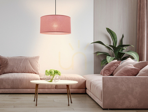SHANTI svart E27 40W taklampa CANDELLUX 31-38647 small 3