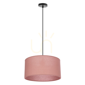SHANTI svart E27 40W taklampa CANDELLUX 31-38647 small 0