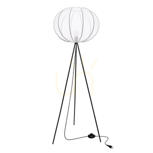 MELLOW golvlampa vit E27 40W CANDELLUX 51-40879 small 0