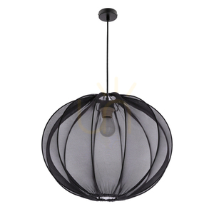 MELLOW svart E27 40W taklampa CANDELLUX 31-41968 small 0