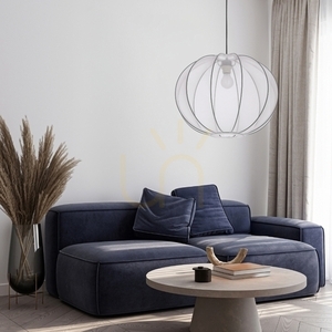 MELLOW taklampa svart E27 40W CANDELLUX 31-41951 small 1