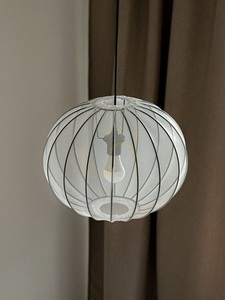 MELLOW taklampa svart E27 40W CANDELLUX 31-41951 small 3