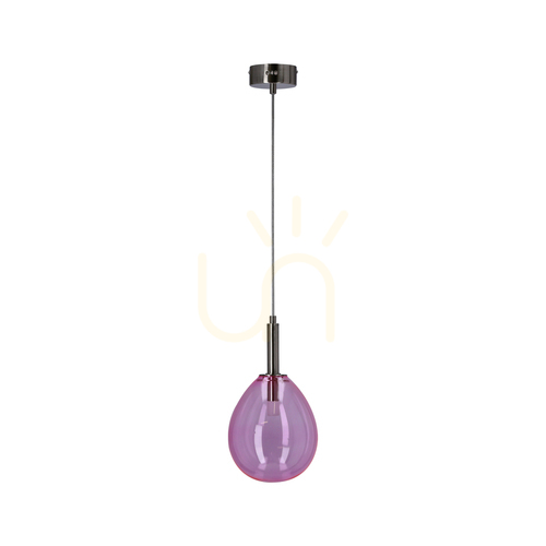 Kontrollera LUKKA krom LED 6W taklampa CANDELLUX 50133209