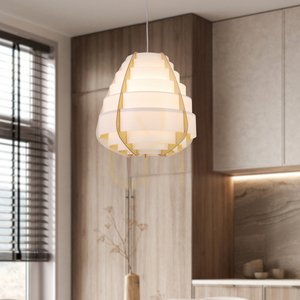 NAGOJA taklampa beige E27 40W CANDELLUX 50101038 small 3