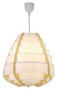 NAGOJA taklampa beige E27 40W CANDELLUX 50101038 small 0