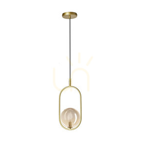 CORDEL guld G9 28W taklampa CANDELLUX 31-44099 small 0