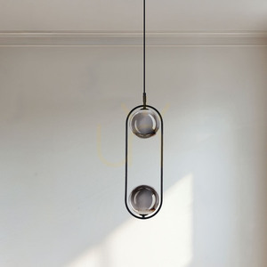 CORDEL matt svart G9 28W taklampa CANDELLUX 32-44051 small 1