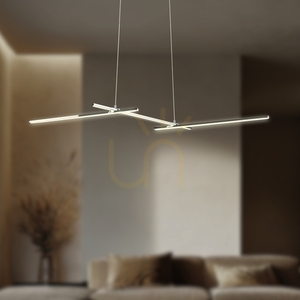 THASOS krom LED 23W taklampa CANDELLUX A0021-330 small 2