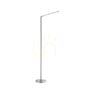 DAWDA Golvlampa 11012-55 Silver 1xLED small 1