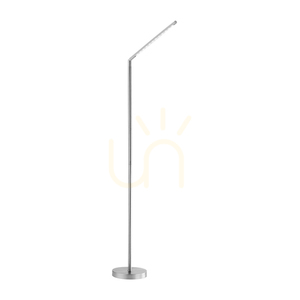 DAWDA Golvlampa 11012-55 Silver 1xLED small 6
