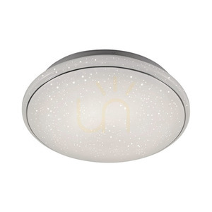 Zuma Line JUPITER 14364-16 vit LED-taklampa 44 cm 32 W small 12