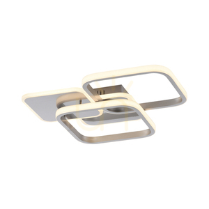 SEVENT Plafond 14117-55 Silver 1xLED small 0