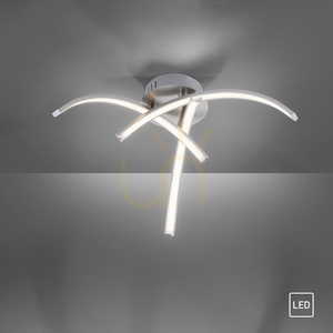 VALERIE Plafond 15341-55 Silver 3xLED 11 VALERIE Plafond 15341-55 Silver 3xLED small 11
