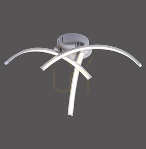 VALERIE Plafond 15341-55 Silver 3xLED 0 VALERIE Plafond 15341-55 Silver 3xLED small 0