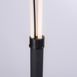 MAJA Golvlampa 15383-18 Svart 3xLED small 8