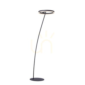 TITUS 381-13 Antracit 1xLED Golvlampa 1 TITUS 381-13 Antracit 1xLED Golvlampa small 1