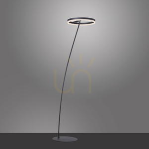 TITUS 381-13 Antracit 1xLED Golvlampa 4 TITUS 381-13 Antracit 1xLED Golvlampa small 4
