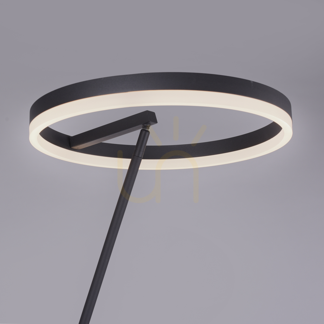 Display TITUS 381-13 Antracit 1xLED Golvlampa TITUS 381-13 Antracit 1xLED Golvlampa