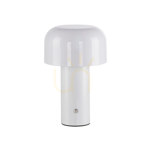 AGNES Bordslampa 19190-16 Vit 1xLED small 16