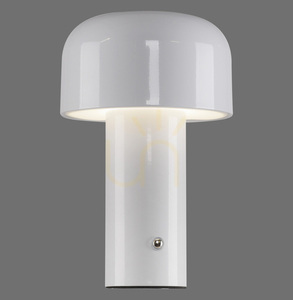 AGNES Bordslampa 19190-16 Vit 1xLED small 23
