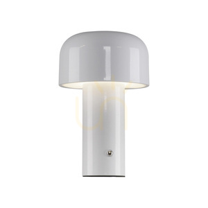 AGNES Bordslampa 19190-16 Vit 1xLED small 25