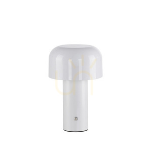 AGNES Bordslampa 19190-16 Vit 1xLED small 7