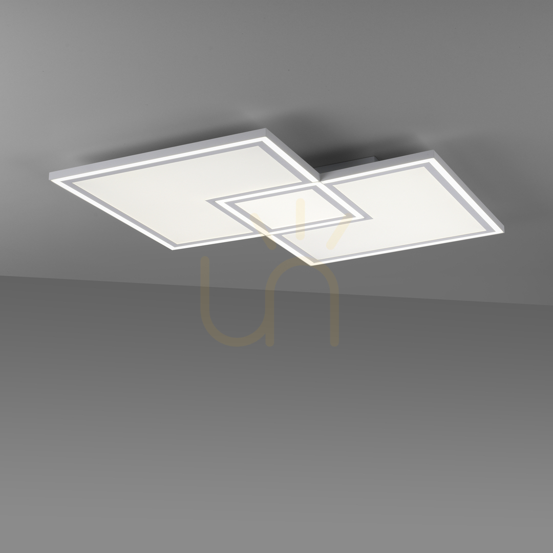 Kontrollera Plafond EDGING 14855-16 Vit 1xLED Plafond EDGING 14855-16 Vit 1xLED