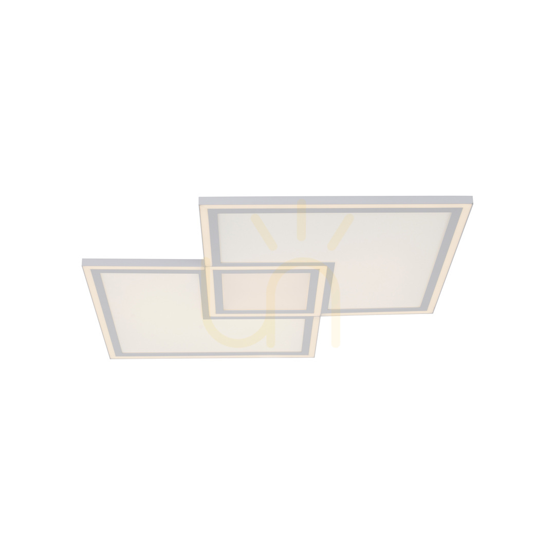 Visa Plafond EDGING 14855-16 Vit 1xLED Plafond EDGING 14855-16 Vit 1xLED