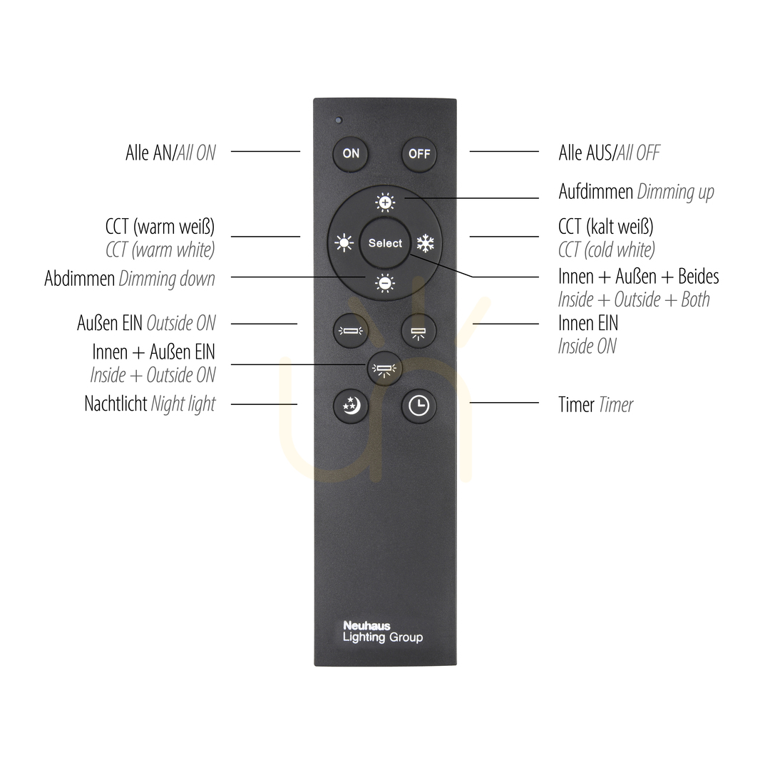 Kontrollera Plafond EDGING 14855-16 Vit 1xLED Plafond EDGING 14855-16 Vit 1xLED