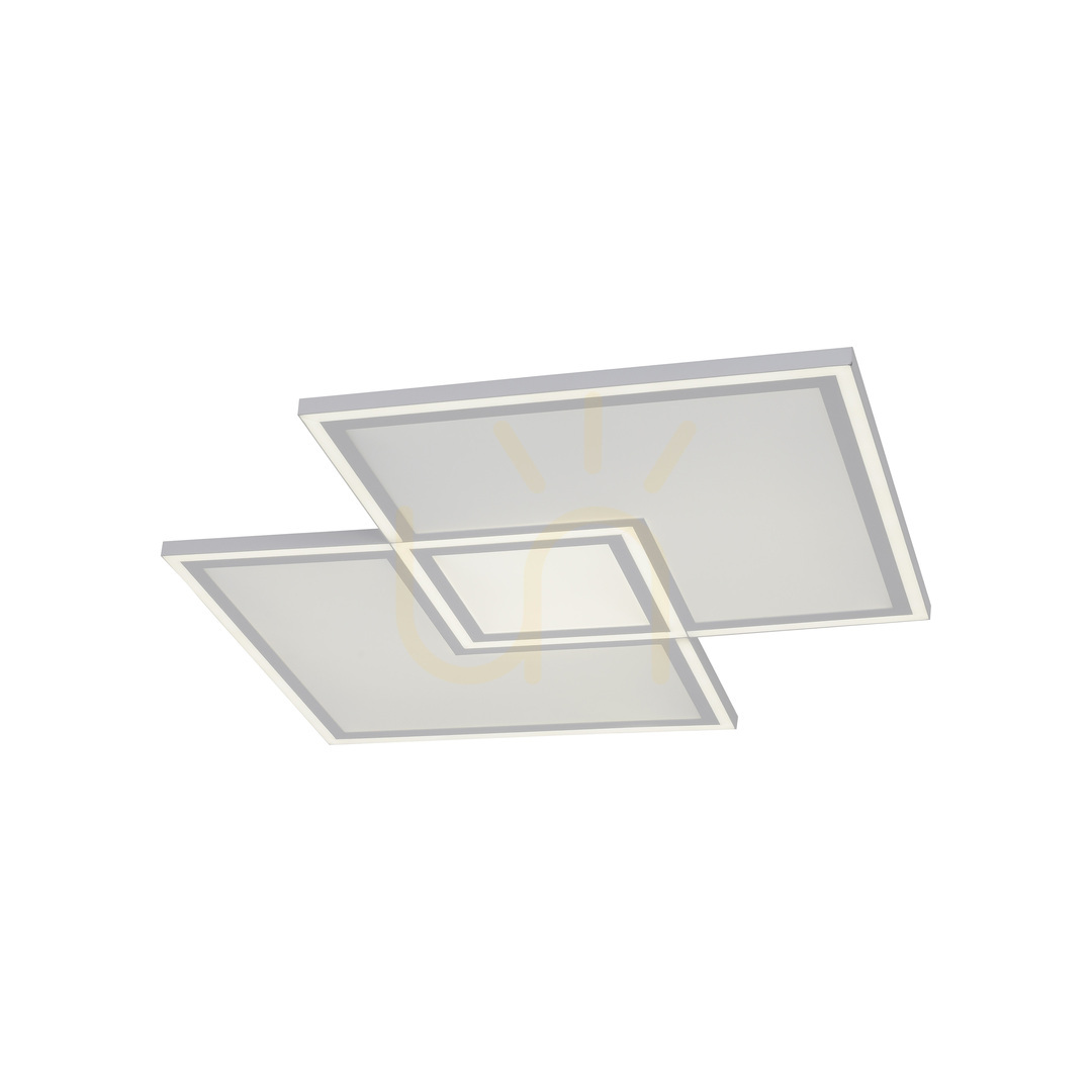 Utsikt Plafond EDGING 14855-16 Vit 1xLED Plafond EDGING 14855-16 Vit 1xLED