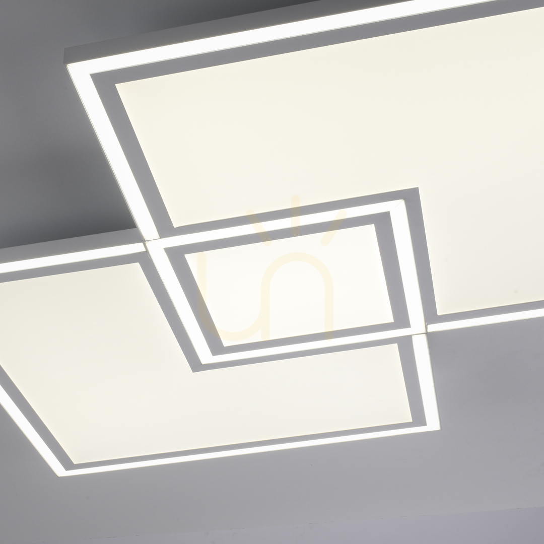 Display Plafond EDGING 14855-16 Vit 1xLED Plafond EDGING 14855-16 Vit 1xLED