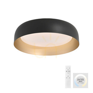 Plafond OSKO 14215-18 Svart 1xLED 1 Plafond OSKO 14215-18 Svart 1xLED small 1