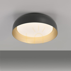 Plafond OSKO 14215-18 Svart 1xLED 10 Plafond OSKO 14215-18 Svart 1xLED small 10