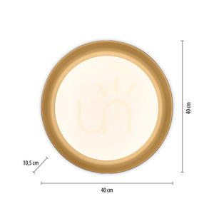 Plafond OSKO 14215-18 Svart 1xLED 8 Plafond OSKO 14215-18 Svart 1xLED small 8