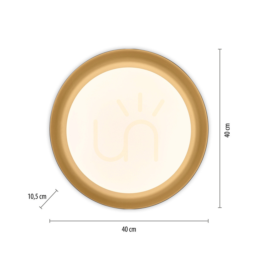 Display Plafond OSKO 14215-18 Svart 1xLED Plafond OSKO 14215-18 Svart 1xLED